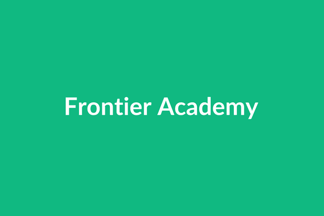 Frontier Academy